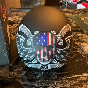 Womens Motorcycle helmet